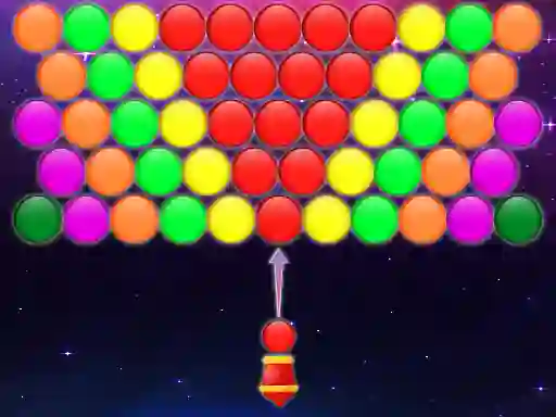 Jwèt Bubble Shooter Legend sou entènèt