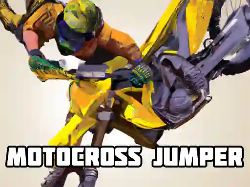 Jwèt Motocross Jumper sou entènèt