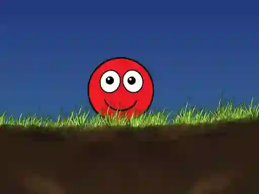 Jwèt RedBall Adventure sou entènèt