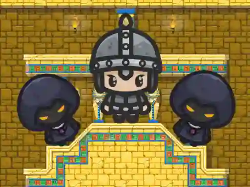 Jwèt King of Majesty sou entènèt