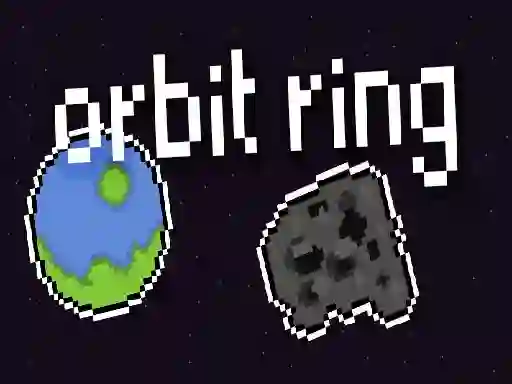 Jwèt Orbit Ring sou entènèt