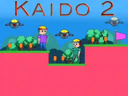 Jwèt Kaido 2 sou entènèt