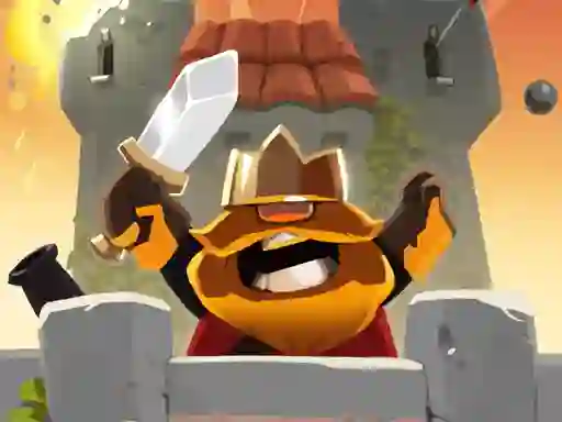 Jwèt Castle Puzzle Game sou entènèt