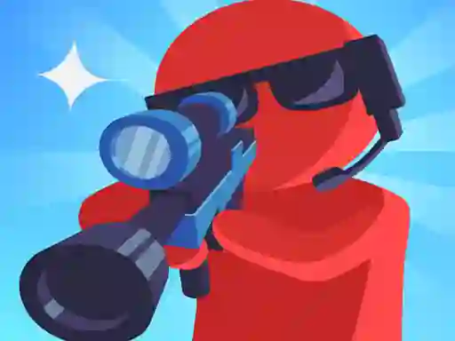 Jwèt Pocket Sniper sou entènèt