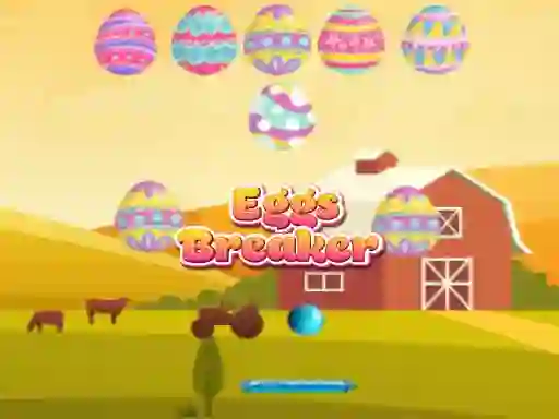Jwèt Eggs Breaker sou entènèt