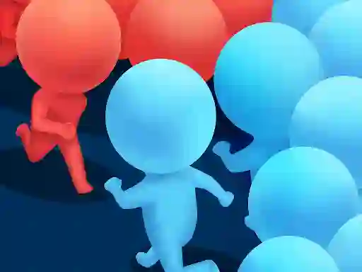 Jwèt Count Masters Online sou entènèt
