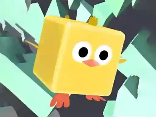 Jwèt Angry parkour sou entènèt