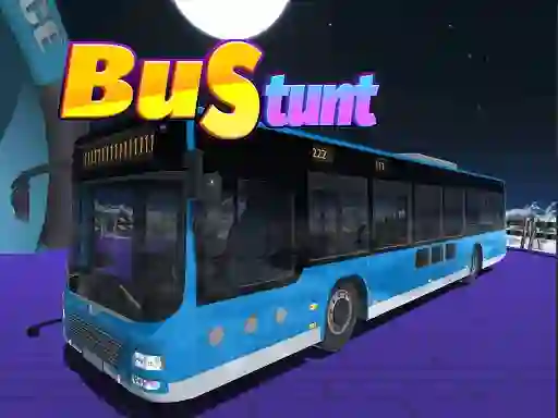 Jwèt Bus Stunt sou entènèt