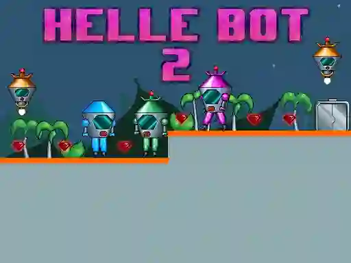 Jwèt Helle Bot 2 sou entènèt