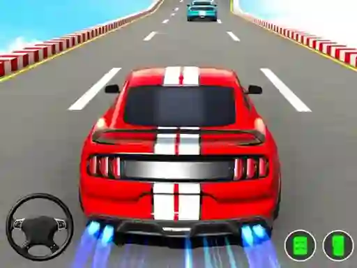 Jwèt Super Car Driving sou entènèt