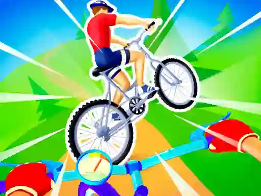 Jwèt Extreme Bicycle sou entènèt