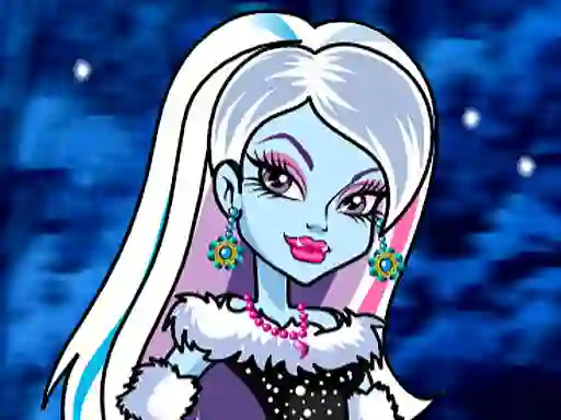 Jwèt Monster High Abbey sou entènèt