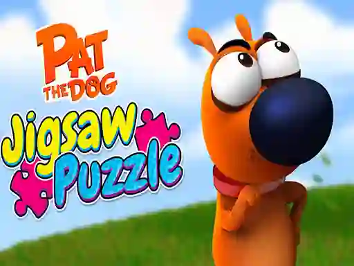 Jwèt Pets JigSaw Puzzle sou entènèt