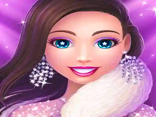 Jwèt Nadia Dress Up sou entènèt