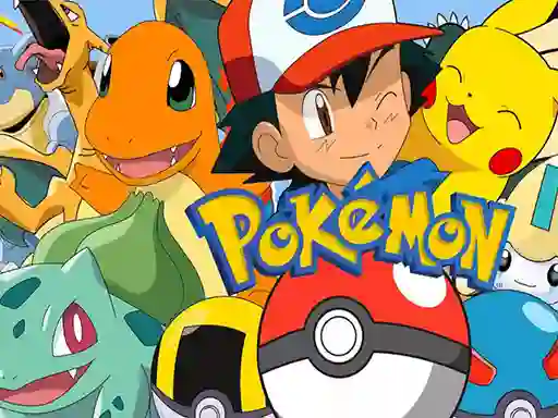 Jwèt Pokemon sou entènèt
