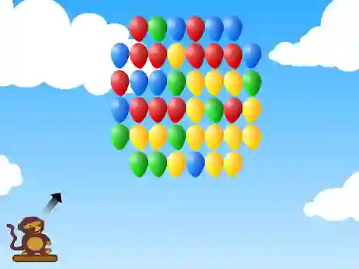 Jwèt Bloons sou entènèt