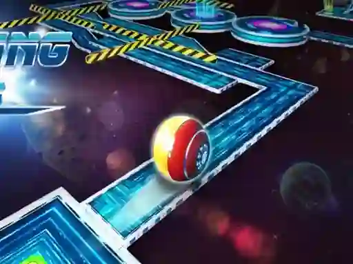 Jwèt Rolling Ball sou entènèt