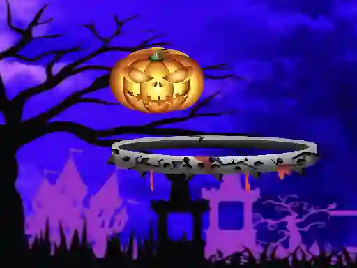 Jwèt Flappy Halloween2 sou entènèt