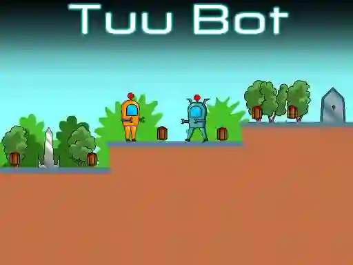 Jwèt Tuu Bot sou entènèt