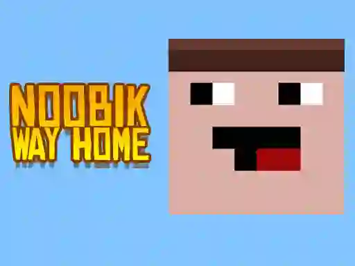 Jwèt Noob: Way home sou entènèt