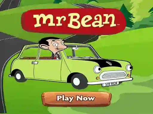 Jwèt Mr Been Race sou entènèt