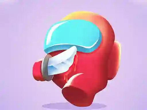 Jwèt Among U: Red Imposter sou entènèt