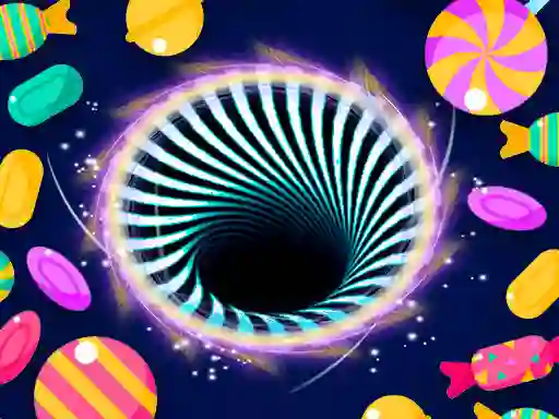 Jwèt Candy Holes sou entènèt