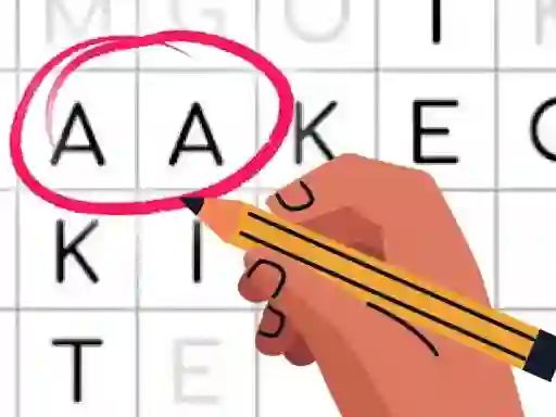 Jwèt Letters Match sou entènèt