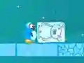 Jwèt Icecube Bear sou entènèt