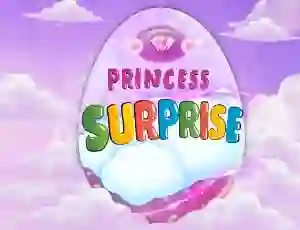 Jwèt Surprise Princess sou entènèt