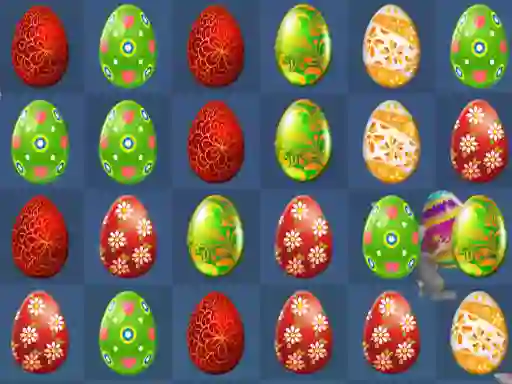 Jwèt Easter Eggs in Rush sou entènèt