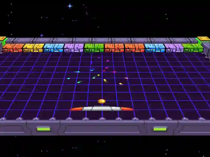 Jwèt Galaxy Blaster sou entènèt