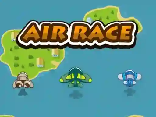 Jwèt Air Race sou entènèt