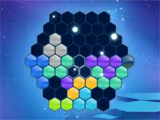 Jwèt Hexa Block Puzzle sou entènèt