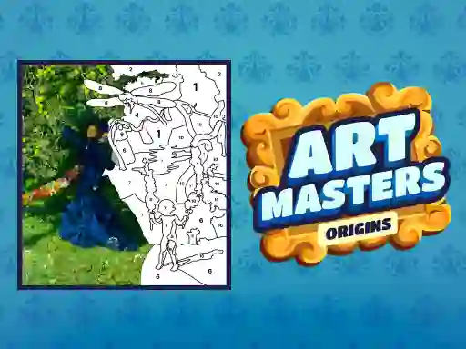 Jwèt Art Master Origins sou entènèt