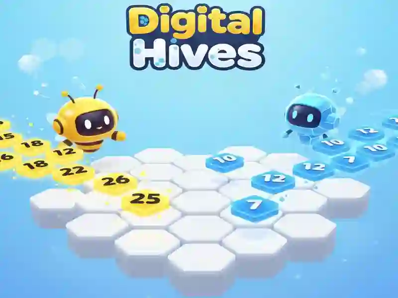 Jwèt Digital Hives sou entènèt