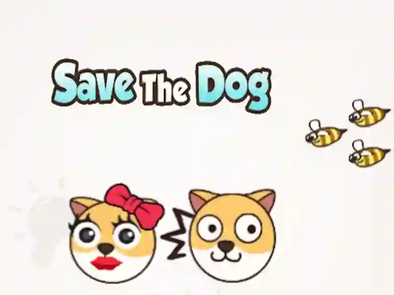 Jwèt Save the Dog sou entènèt