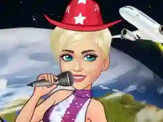 Jwèt Blondie World Tour sou entènèt