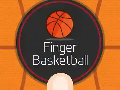 Jwèt Finger Basketball sou entènèt