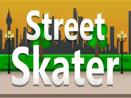 Jwèt Street Skater sou entènèt