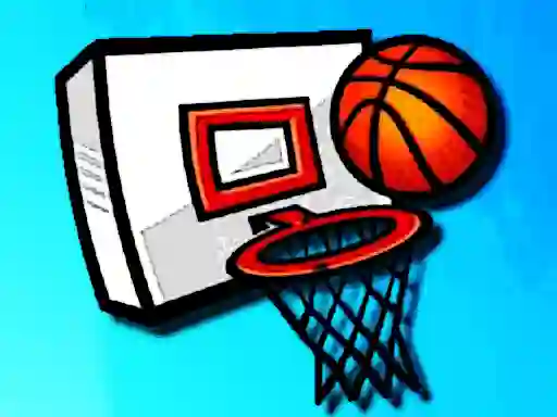 Jwèt Basketball Challenge sou entènèt