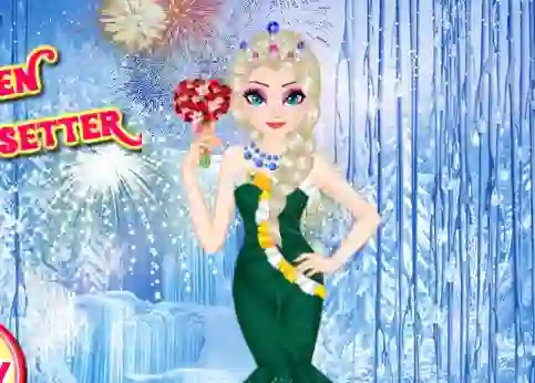 Jwèt Ice Queen 2017 Trendsetter sou entènèt