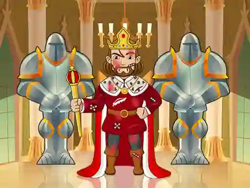 Jwèt The Mad King sou entènèt