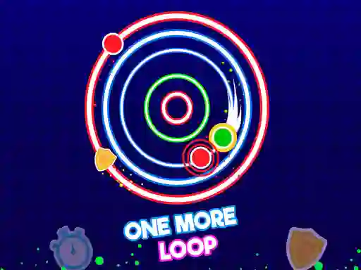 Jwèt One More Loop sou entènèt