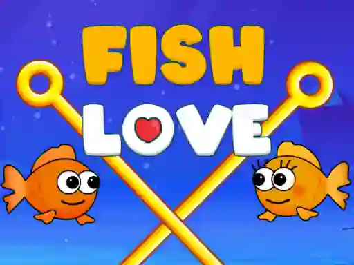 Jwèt Fish Love sou entènèt