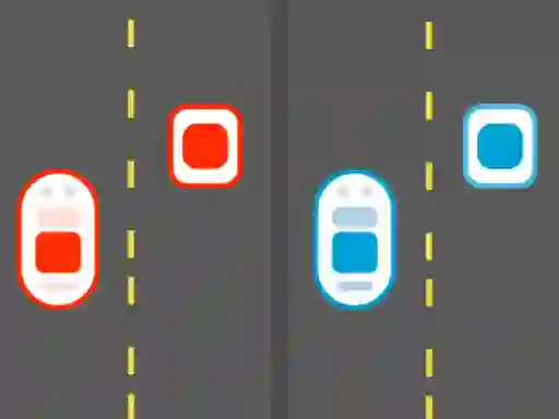Jwèt Double Driving sou entènèt