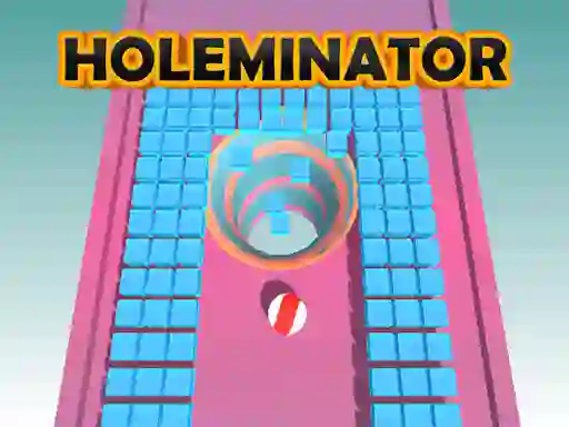 Jwèt Holeminator sou entènèt