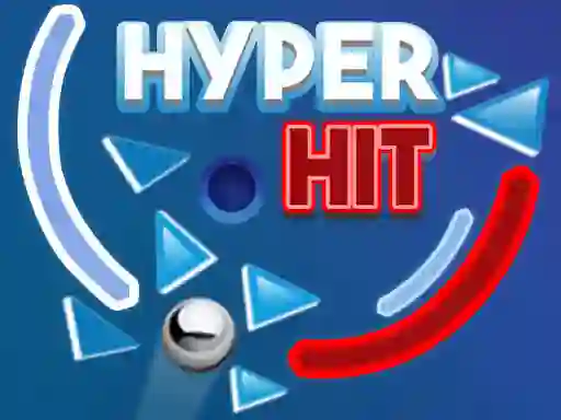 Jwèt Hyper Hit sou entènèt