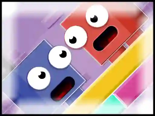 Jwèt Color Magnets sou entènèt