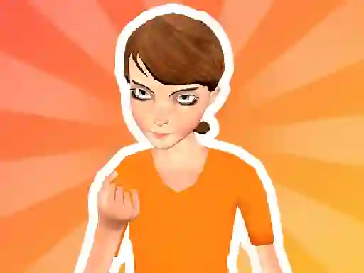 Jwèt Prison Rush sou entènèt